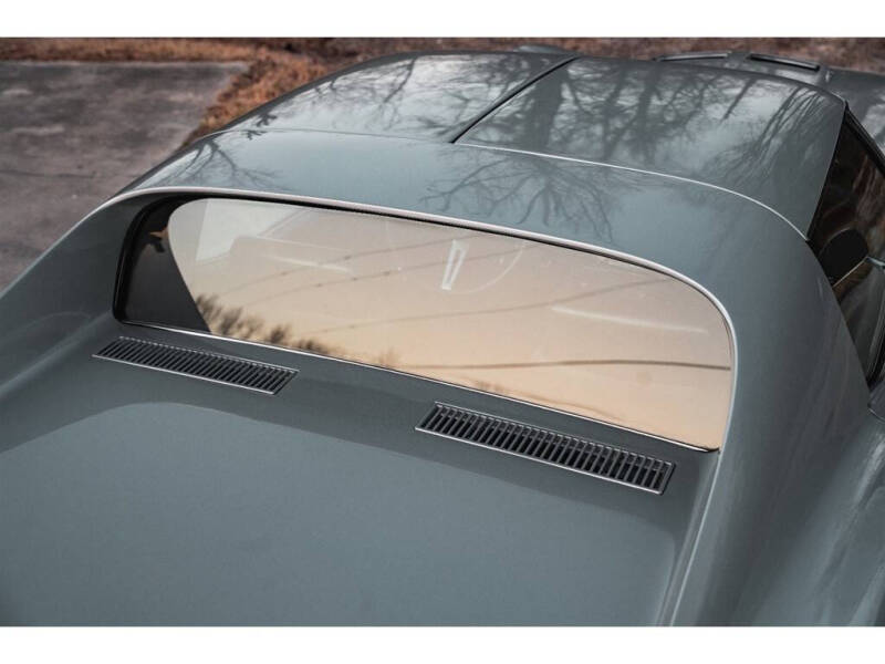 1969 Chevrolet Corvette