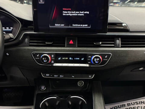 2024 Audi A5 Sportback quattro S line Prem Plus 45 TFSI