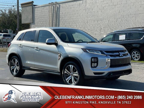 2020 Mitsubishi Outlander Sport