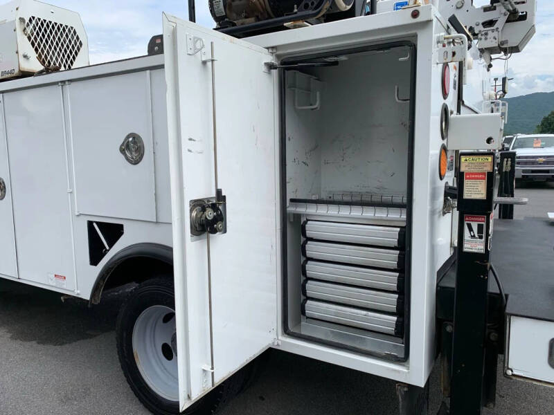 2019 Ford F-550 Super Duty