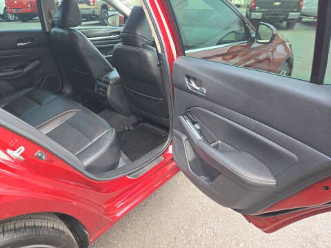 2020 Nissan Altima 2.5 SL