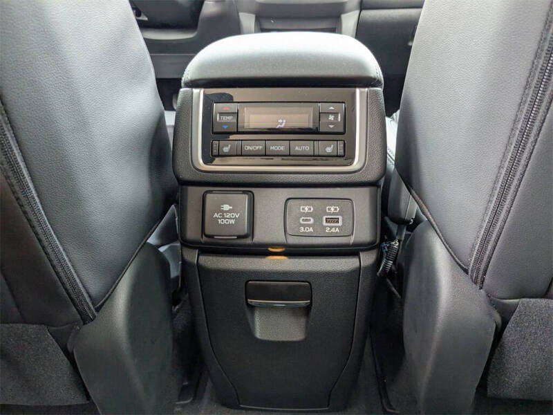 2025 Subaru Ascent Touring