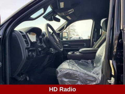 2025 RAM 2500 Big Horn