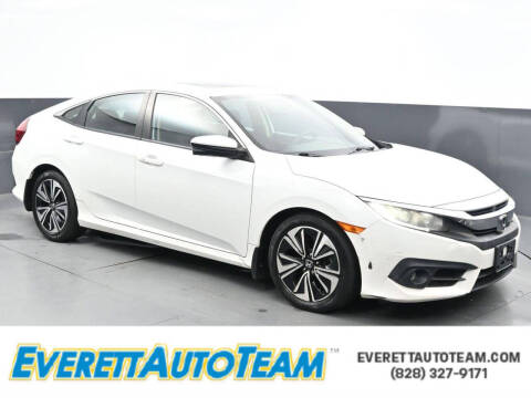 2016 Honda Civic EX-T