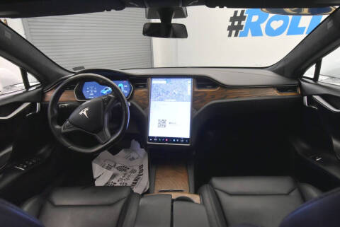 2019 Tesla Model S 100D