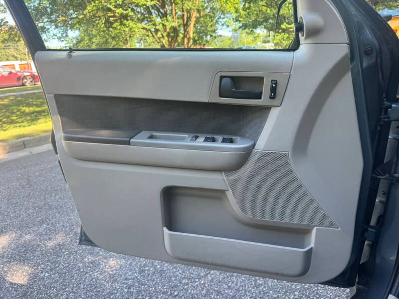 2010 Ford Escape XLT
