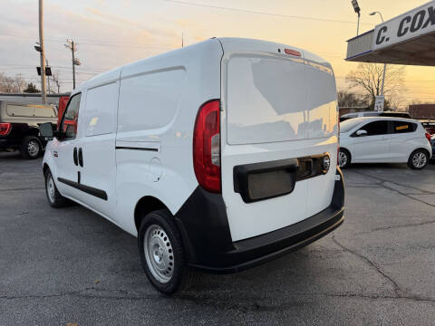 2021 RAM ProMaster City