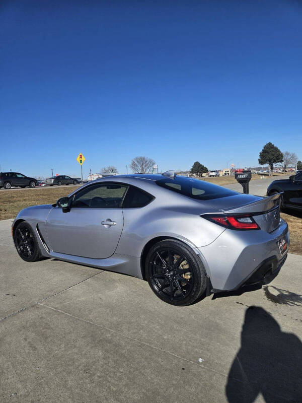 2022 Toyota GR86 Premium