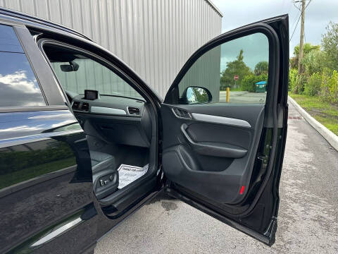 2017 Audi Q3 2.0T Premium