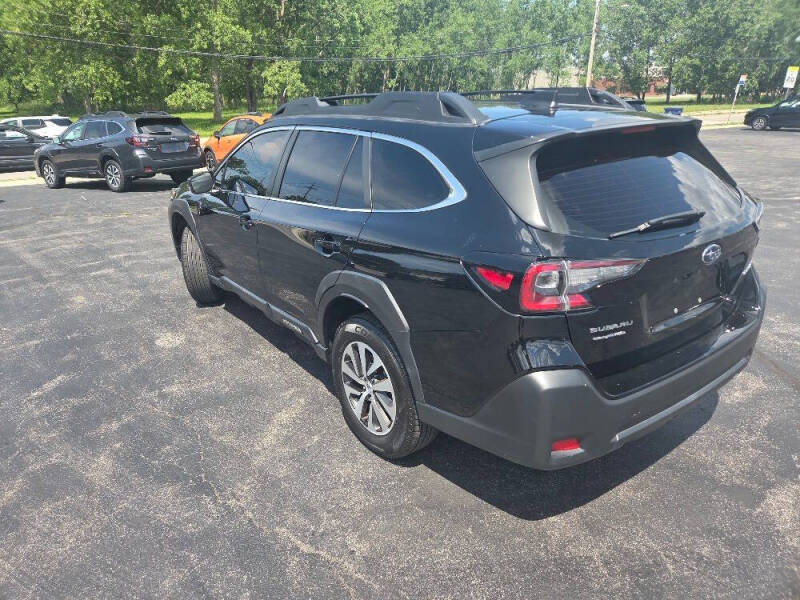 2023 Subaru Outback