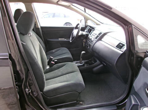 2012 Nissan Versa 1.8 S