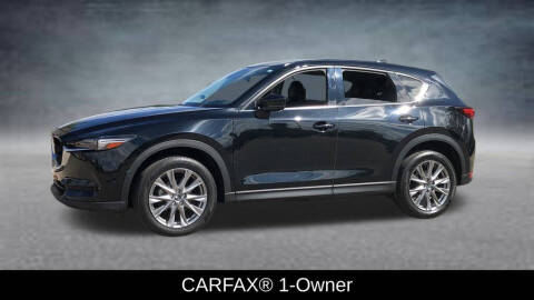 2021 Mazda CX-5 Grand Touring