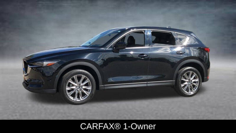 2021 Mazda CX-5 Grand Touring