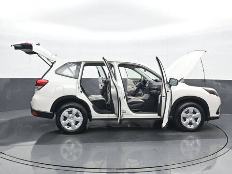 2022 Subaru Forester