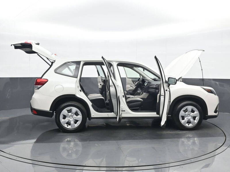 2022 Subaru Forester