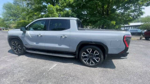 2024 GMC Sierra EV Denali Edition 1