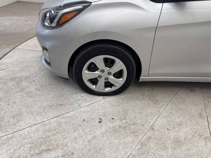 2021 Chevrolet Spark LS CVT