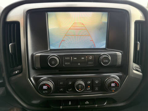 2017 Chevrolet Silverado 3500HD