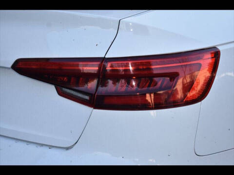 2017 Audi A4 2.0T Premium