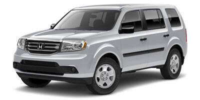 2013 Honda Pilot LX