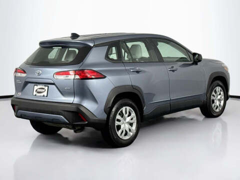 2024 Toyota Corolla Cross L