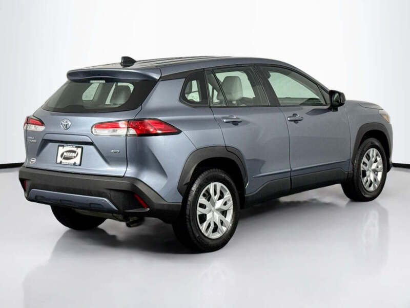 2024 Toyota Corolla Cross L