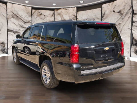 2016 Chevrolet Suburban LT