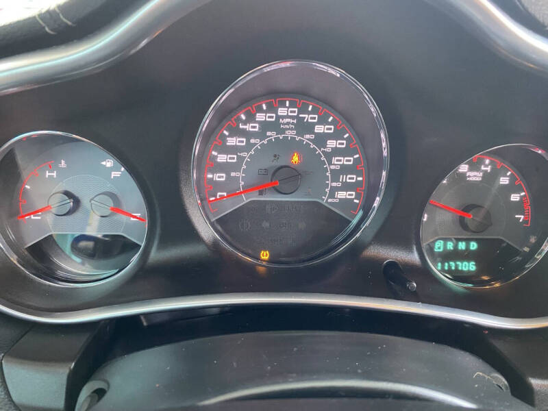 2014 Dodge Avenger SE