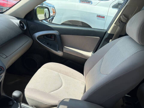 2008 Toyota RAV4
