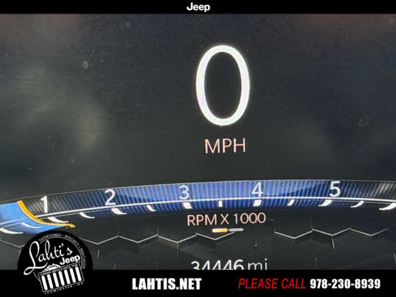 2022 Jeep Compass (Red) Edition