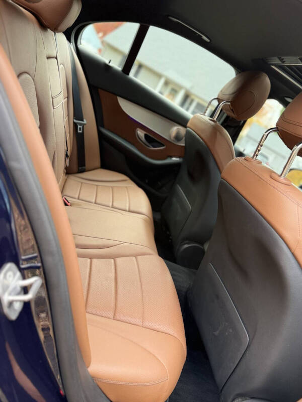 2020 Mercedes-Benz C-Class C 300 4MATIC