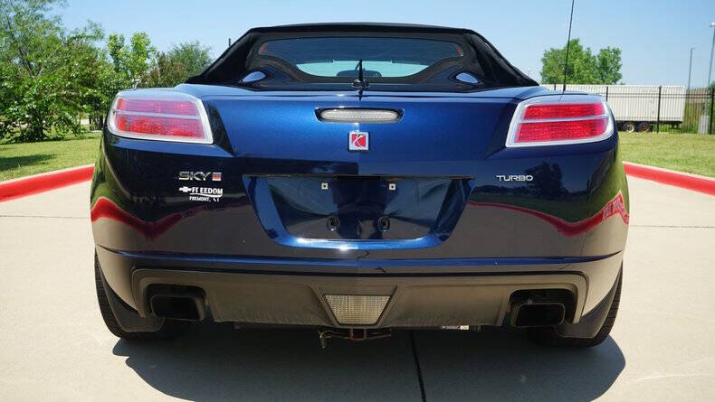 2008 Saturn SKY
