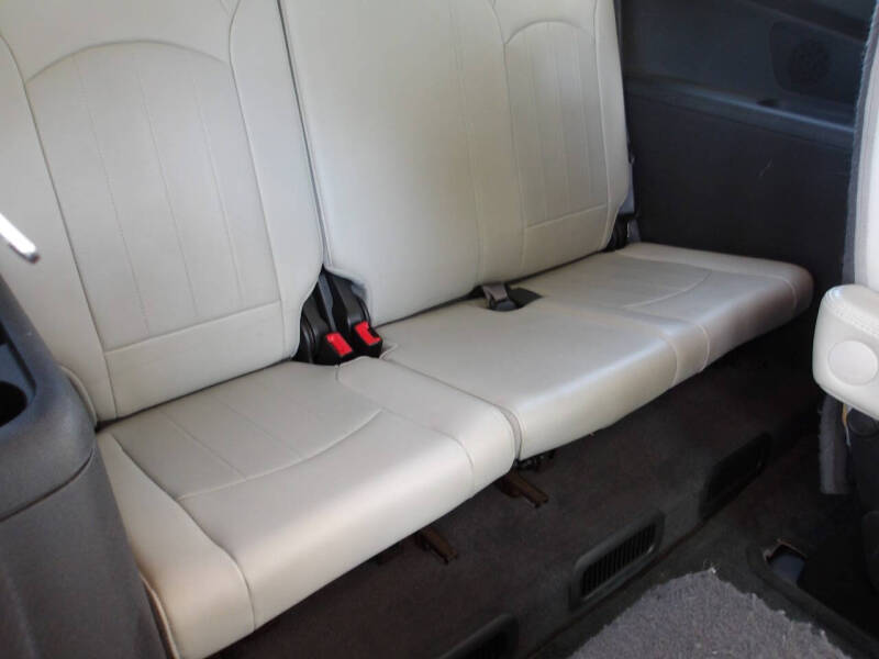 2013 Buick Enclave Leather