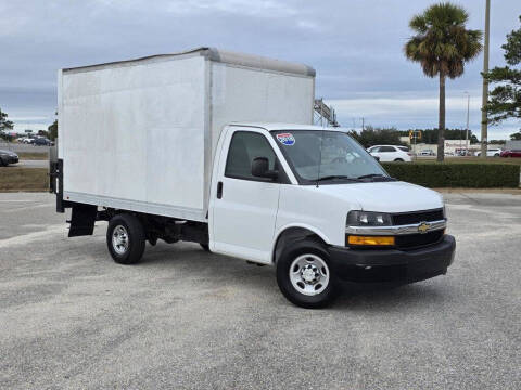 2018 Chevrolet Express 3500
