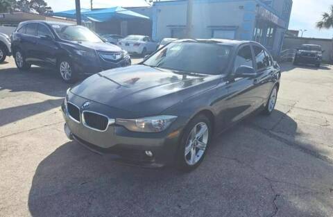 2014 BMW 3 Series for sale at Capitol Motors in Jacksonville FL