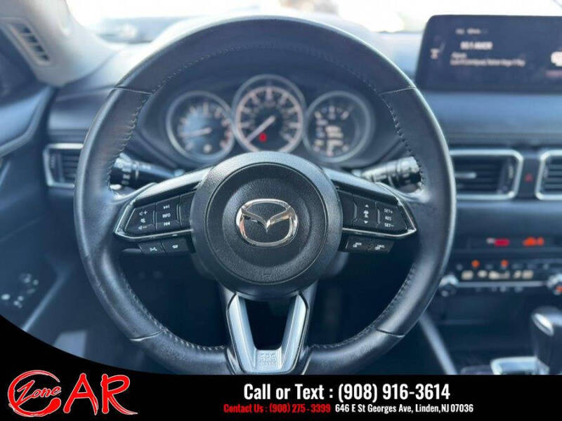 2025 Mazda CX-5 2.5 S Select