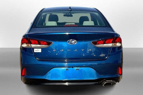 2018 Hyundai Sonata Eco