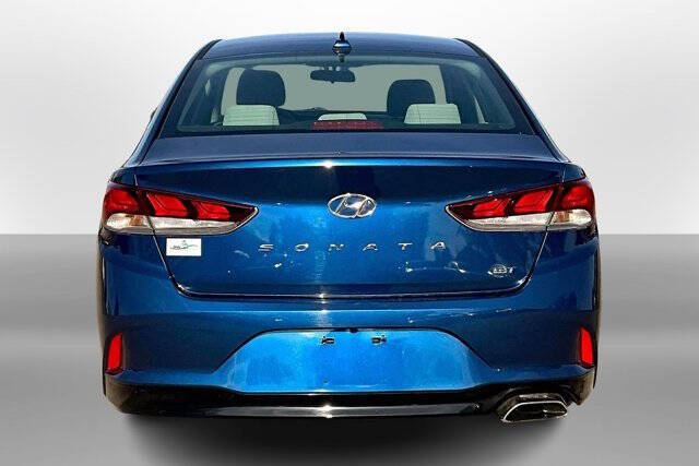 2018 Hyundai Sonata Eco