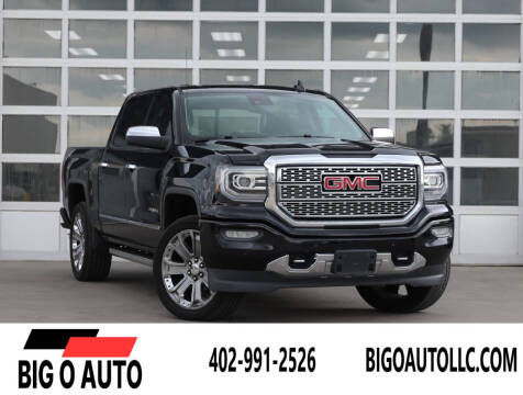 2017 GMC Sierra 1500 Denali