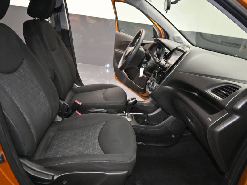 2019 Chevrolet Spark LS CVT