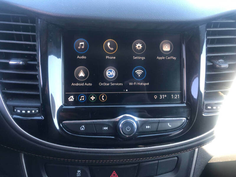 2018 Chevrolet Trax LT