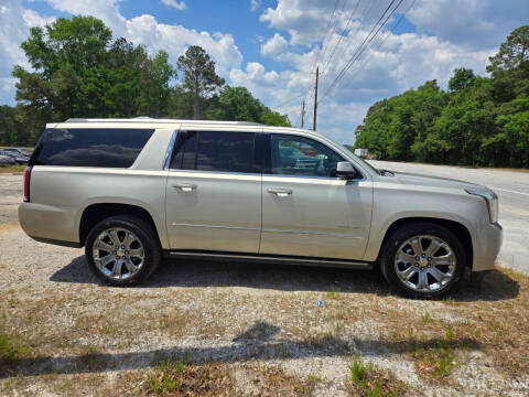 2016 GMC Yukon XL Denali