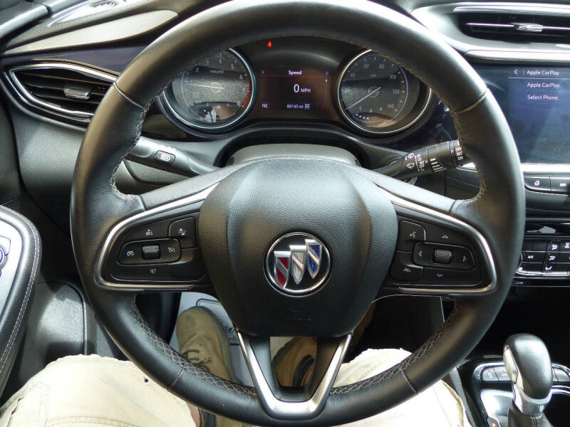 2022 Buick Encore GX Preferred