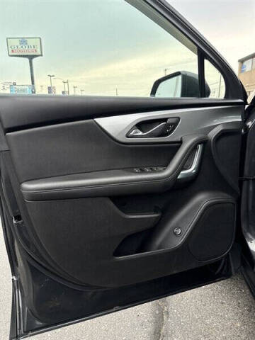 2020 Chevrolet Blazer LT