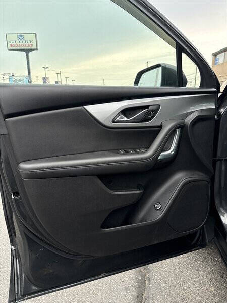 2020 Chevrolet Blazer LT