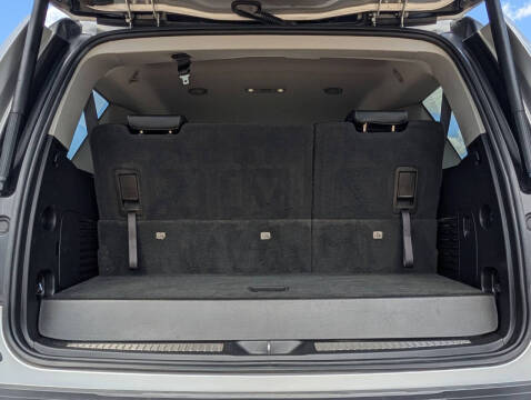 2020 Chevrolet Tahoe LT
