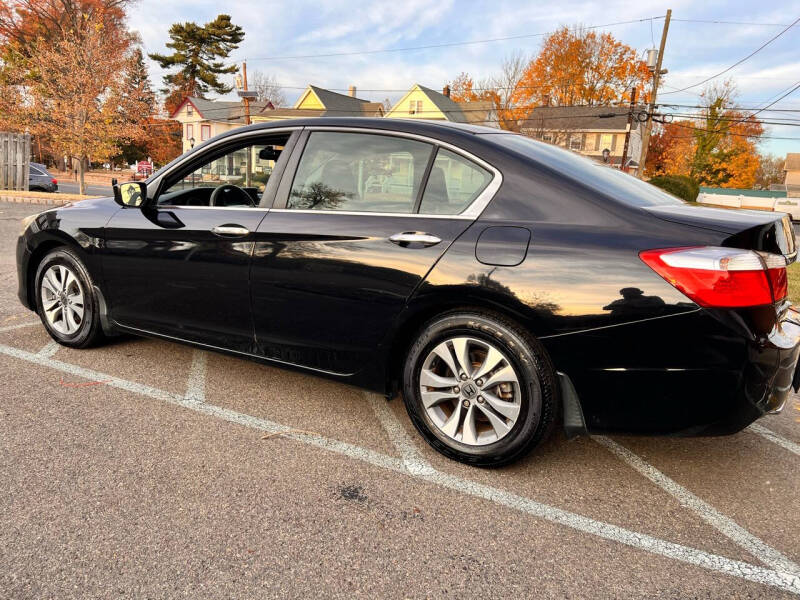 2013 Honda Accord LX photo 5