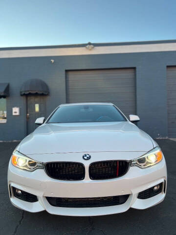 2016 BMW 4 Series 428i