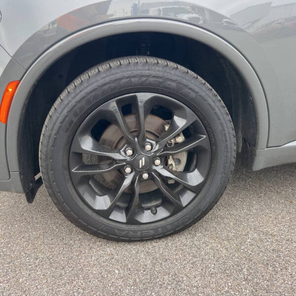 2021 Dodge Durango GT