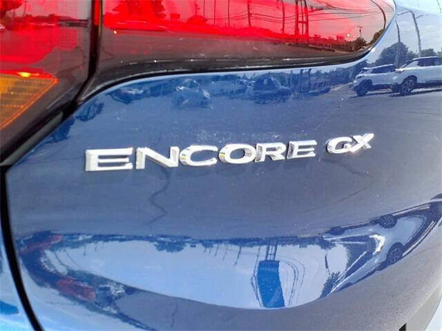 2023 Buick Encore GX Essence